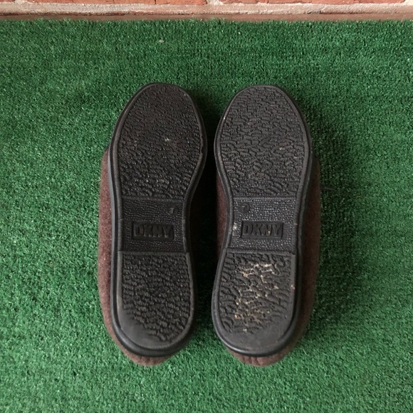 DKNY Wool Loafers - Picture 8 of 9